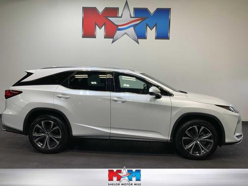 2021 Lexus RX 350L Base