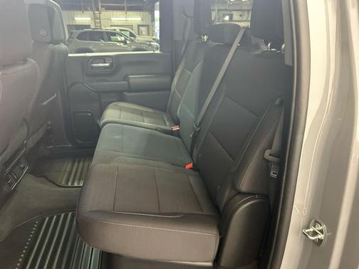 Slate Gray Metallic 2024 Chevrolet Silverado 2500 Custom