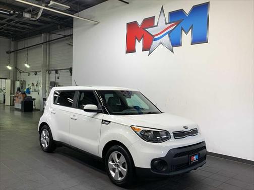 2019 Kia Soul Base