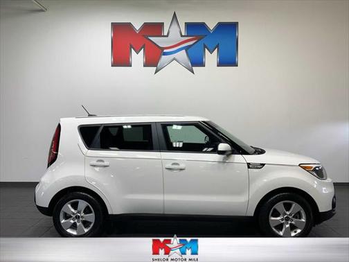 2019 Kia Soul Base