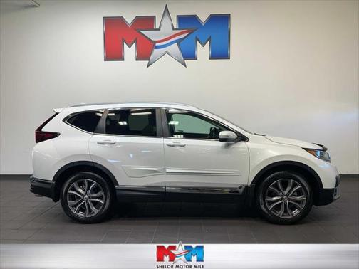 2021 Honda CR-V AWD Touring