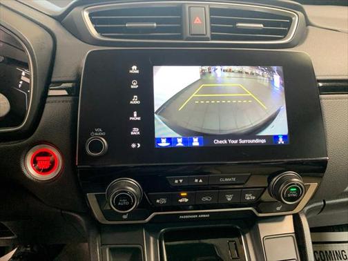 2021 Honda CR-V AWD Touring