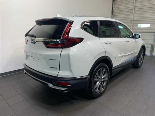 2021 Honda CR-V AWD Touring