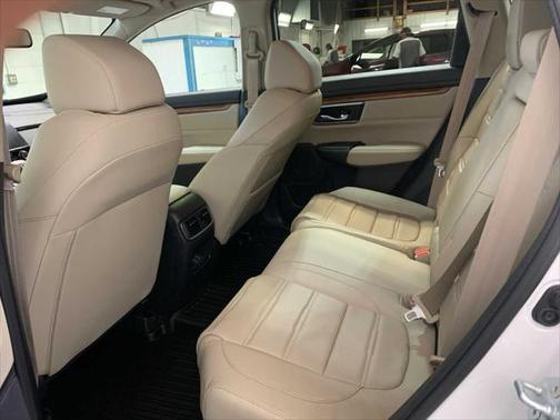 2021 Honda CR-V AWD Touring