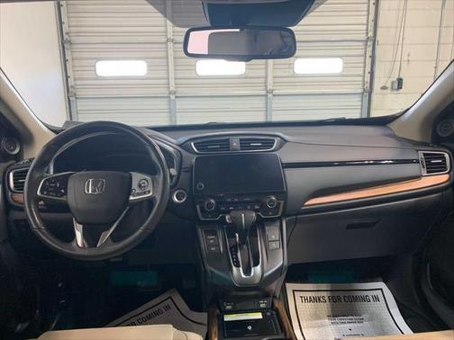 2021 Honda CR-V AWD Touring