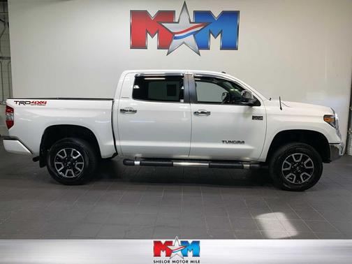 2018 Toyota Tundra Limited