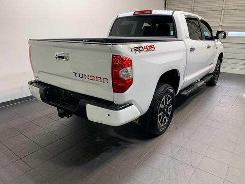 2018 Toyota Tundra Limited