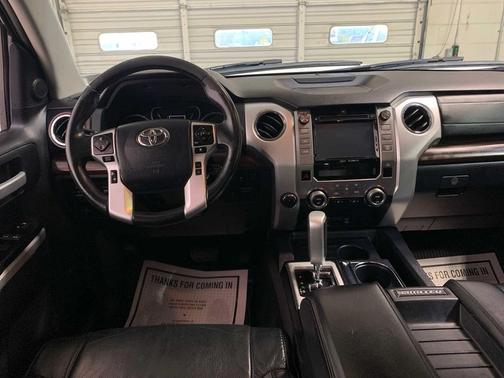 2018 Toyota Tundra Limited