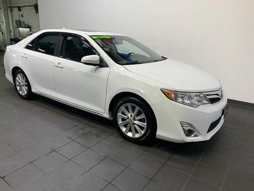 2012 Toyota Camry XLE