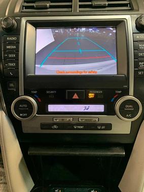 2012 Toyota Camry XLE