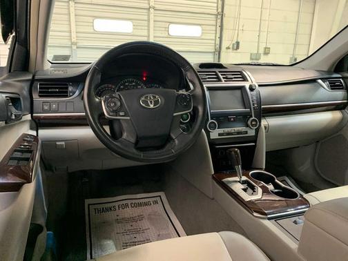 2012 Toyota Camry XLE