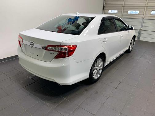 2012 Toyota Camry XLE