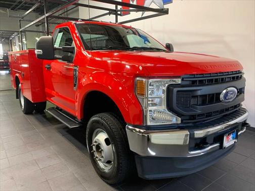 2022 Ford F-350 XL