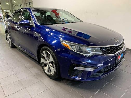2020 Kia Optima S
