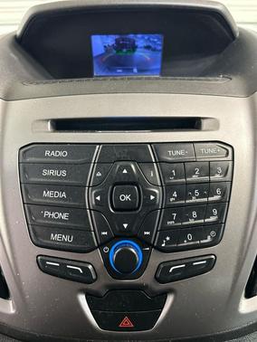 INGOT SILVER METALLIC 2018 Ford Transit-350 XLT