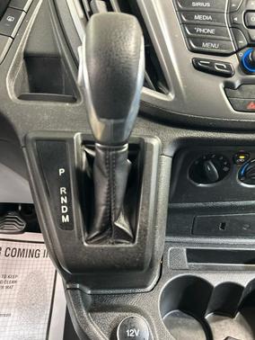 INGOT SILVER METALLIC 2018 Ford Transit-350 XLT