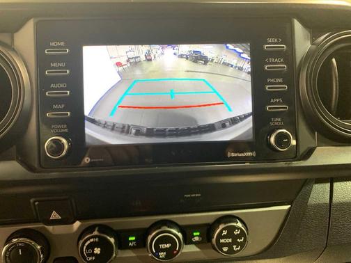 2020 Toyota Tacoma SR