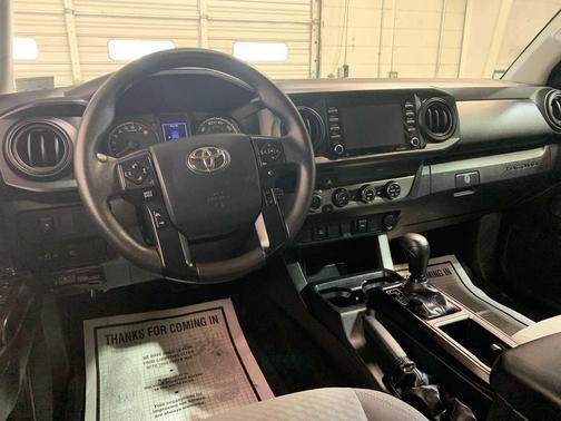 2020 Toyota Tacoma SR