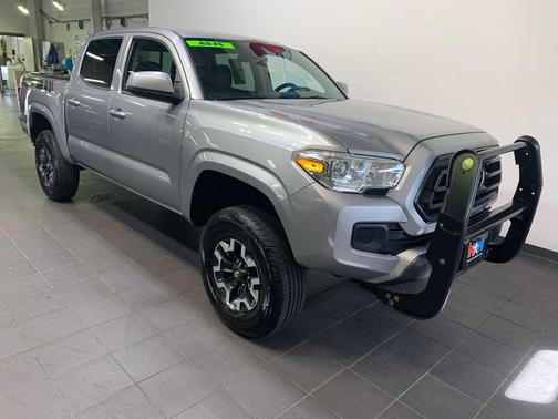 2020 Toyota Tacoma SR