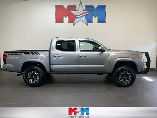 2020 Toyota Tacoma SR