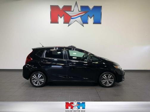 2015 Honda Fit EX