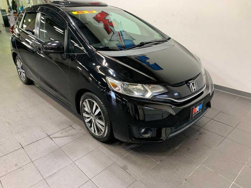 2015 Honda Fit EX