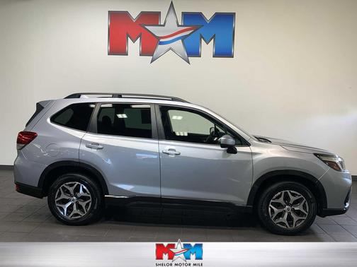 2019 Subaru Forester Premium