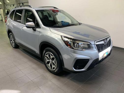 2019 Subaru Forester Premium