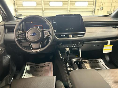 Crimson Red Pearl 2026 Subaru Outback Touring XT