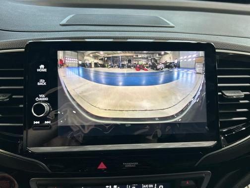 2025 Honda Ridgeline Black