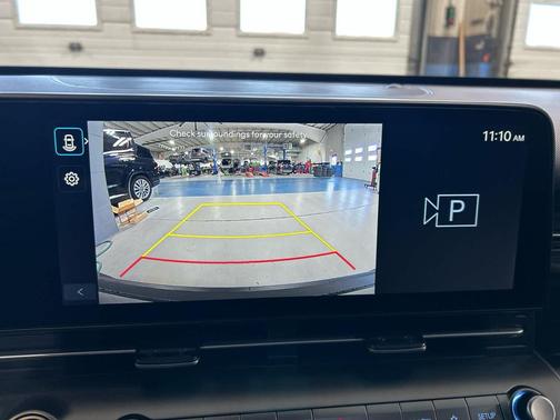 Denim Blue Pearl 2026 Hyundai KONA SE