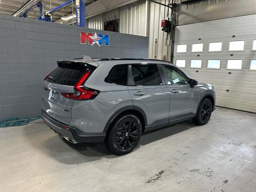 2026 Honda CR-V Hybrid Sport Touring AWD
