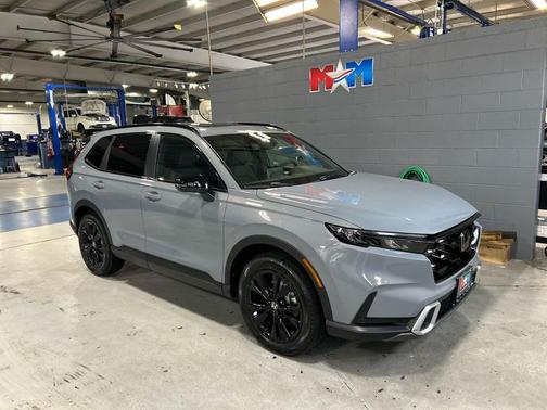 2026 Honda CR-V Hybrid Sport Touring AWD