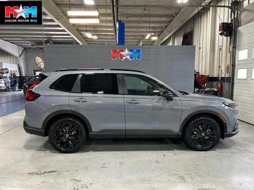 2026 Honda CR-V Hybrid Sport Touring AWD