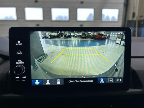 2026 Honda CR-V Hybrid Sport Touring AWD