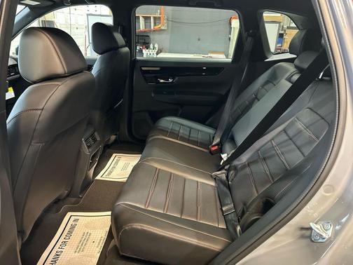 2026 Honda CR-V Hybrid Sport Touring AWD