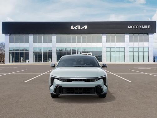 Morning Haze 2026 Kia K4 GT-Line Turbo