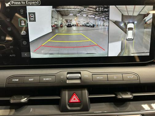 Morning Haze 2026 Kia K4 GT-Line Turbo