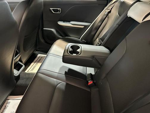 Morning Haze 2026 Kia K4 GT-Line Turbo