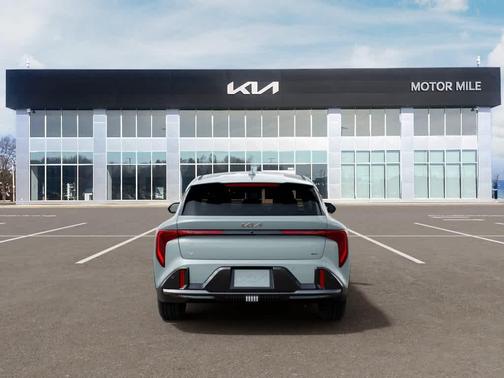 Morning Haze 2026 Kia K4 GT-Line Turbo