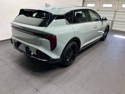 Morning Haze 2026 Kia K4 GT-Line Turbo