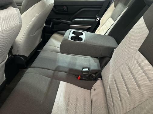 Black 2025 Toyota 4Runner TRD Sport Premium
