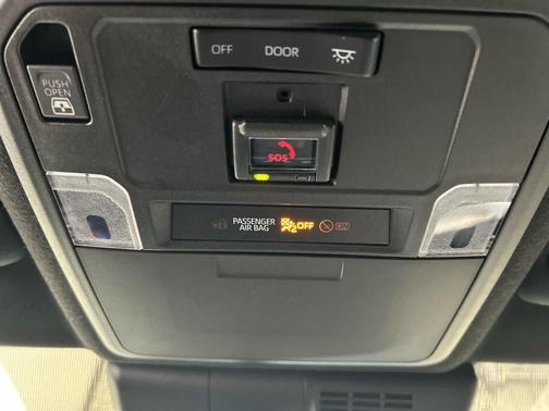 Black 2025 Toyota 4Runner TRD Off Road Premium