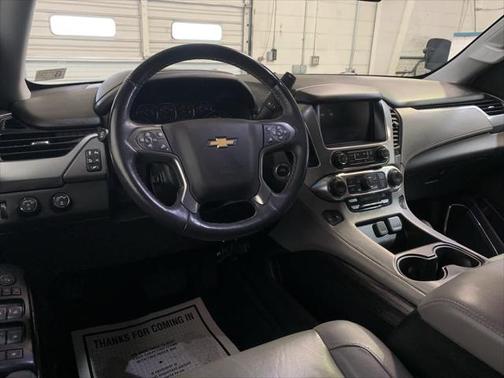 Blue Velvet Metallic 2020 Chevrolet Tahoe LT