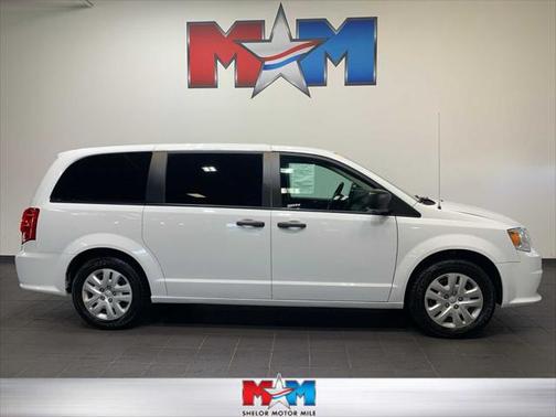 2019 Dodge Grand Caravan SE