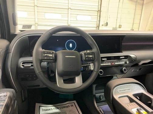 Abyss Black Pearl 2026 Hyundai PALISADE Limited