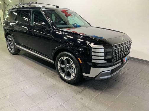 Abyss Black Pearl 2026 Hyundai PALISADE Limited