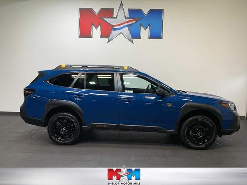 2022 Subaru Outback Wilderness