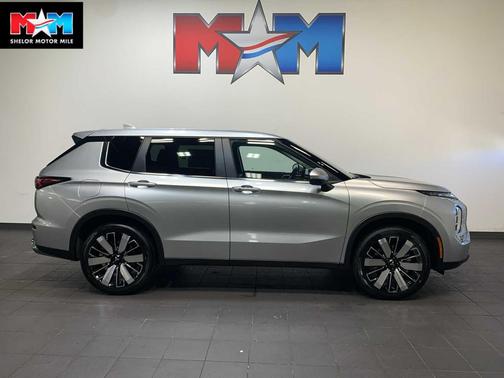 2026 Mitsubishi Outlander SE 2.5 S-AWC