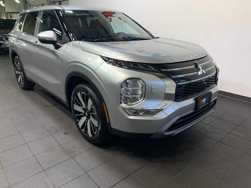 2026 Mitsubishi Outlander SE 2.5 S-AWC